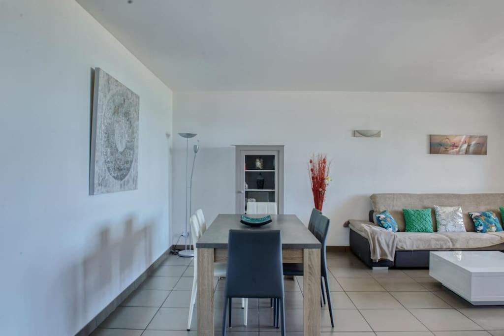 Superbe Appart/ 2Ch / 4 Pers / Terrasse / Vue Mer 马赛 外观 照片