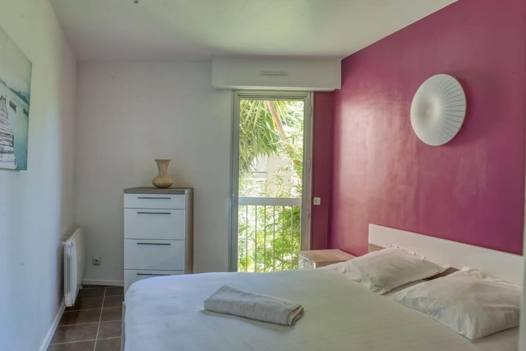 Superbe Appart/ 2Ch / 4 Pers / Terrasse / Vue Mer 马赛 外观 照片